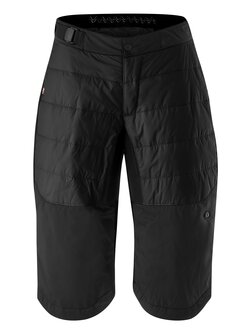 Fahrradhosen kurz TRAIL SHORTS PRIMALOFT W