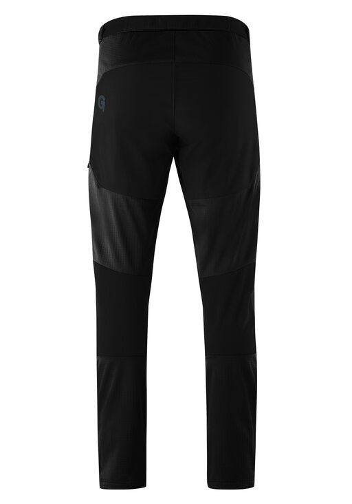 Fahrradhosen lang Trail Pants Softshell M