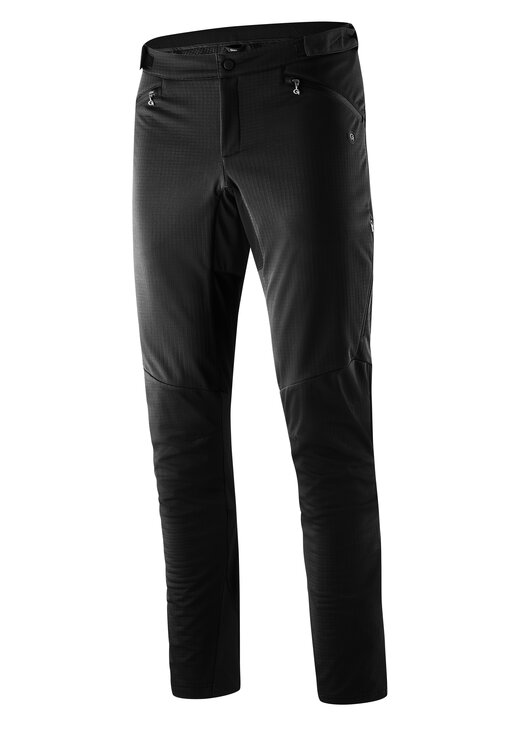 Fahrradhosen lang Trail Pants Softshell M