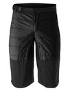 Fahrradhosen kurz TRAIL SHORTS PRIMALOFT M