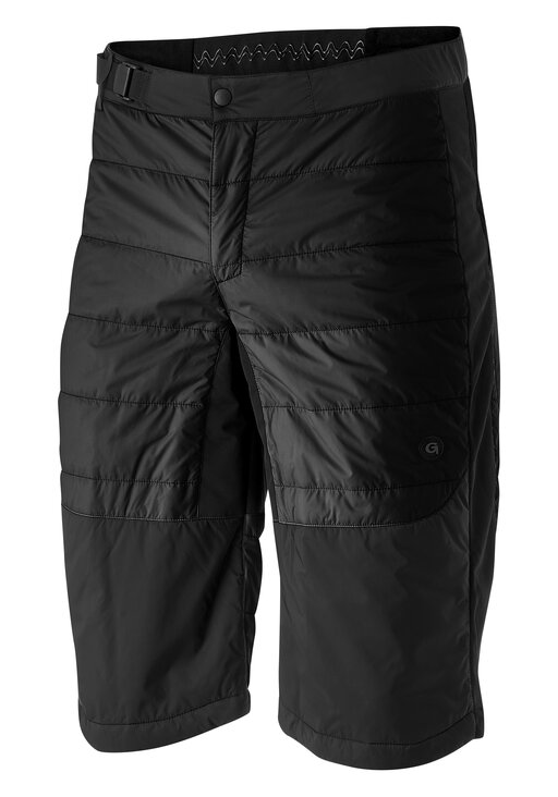 Fahrradhosen kurz TRAIL SHORTS PRIMALOFT M