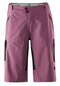 Damen Bikeshorts kurz CASINA Violett confetti