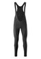 Softshell Bib-Tights Men Pants Essential Bib Tight Softshell No Pad M black black