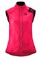 Wind Vest Women VARONE pink diva pink