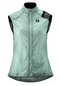 Wind Vest Women VARONE green nova dusk