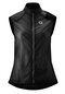 Wind Vest Women VARONE black black