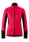 Softshell Hybrid Bike Jacket Women Jackets FURIANI pink diva pink