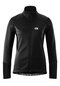 Softshell Hybrid Bike Jacket Women Jackets FURIANI black black