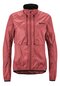 Damen 2-in-1 Windjacke Bernira Rot mauvewood