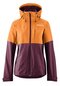 Damen MTB Jacke LAVARELLA Orange lions tail