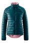 Primaloft Jacket Women Jackets SORIO blue torrando teal