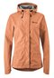 Damen Regenjacke Sura Light Orange georgia peach