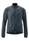 2-in-1 Windbreaker Men Jackets VATTARO grey graphite