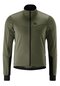 Herren Softshell-Hybridjacke SILVES Grün dakota shadow