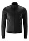 Herren Softshell-Hybridjacke SILVES Schwarz black