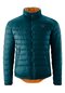 Herren Primaloftjacke BEVINCO Blau torrando teal