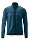 Windbreaker Men Jackets Serru blue insignia blue