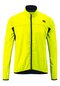 Windbreaker Men Jackets Serru yellow safety yellow