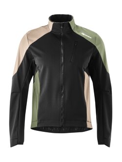 Fahrradjacken TRAIL JACKET SOFTSHELL M