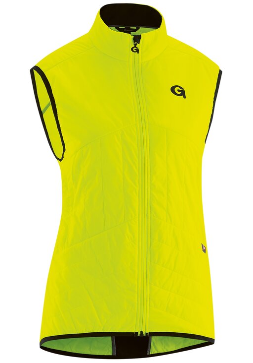 Bodywarmer Ruivo