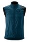 Herren Windweste BLOSKO Blau insignia blue