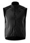 Roadbike Vest Men MORTI black black