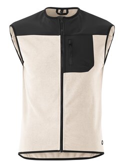 Gilets ADVENTURE VEST FLEECE