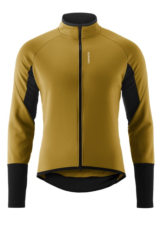 Fietsjacks ROAD JACKET SOFTSHELL 2 M