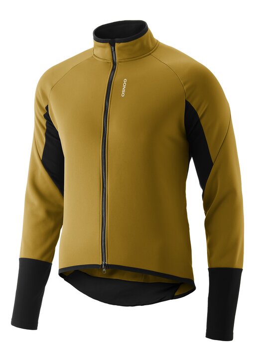 Fietsjacks ROAD JACKET SOFTSHELL 2 M