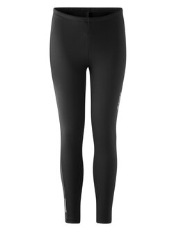 Bike Pants Tight Softshell No Pad Kids
