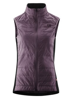 Gilets Trail Vest Primaloft W