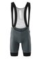 Bike Pants Men Shorts SQlab GO BIB M grey sargasso sea
