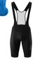 Bikepants Men Shorts SITIVO BIB black black / skydiver