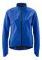 Roadbike Rain Jacket Women Jackets Save Jacket Road W blue indie blue