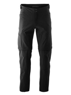 Fahrradhosen lang Adventure Pants Zip Off M