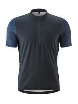Jerseys Short Sleeve Adventure Jersey Halfzip M