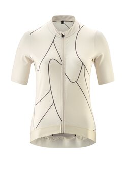 Radtrikots kurzarm Road Jersey Print W