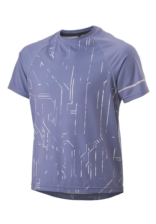 Radtrikots kurzarm Trail Jersey Kids