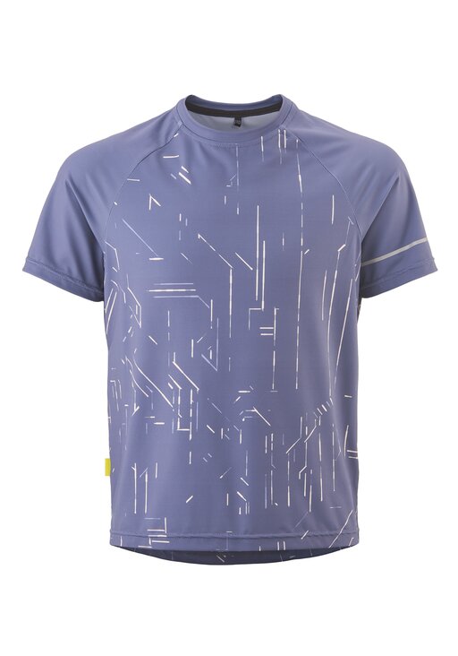 Radtrikots kurzarm Trail Jersey Kids