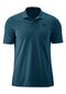 Herren Fahrradtrikot kurz Almas Blau insignia blue