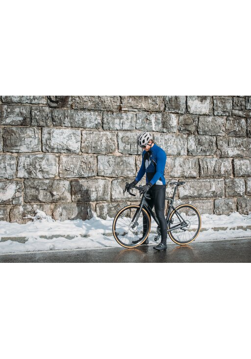 Fahrradhosen lang Montana  Bib 2