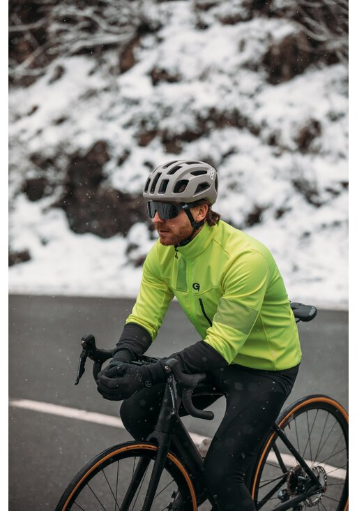 Fahrradhosen lang Montana Hip 2