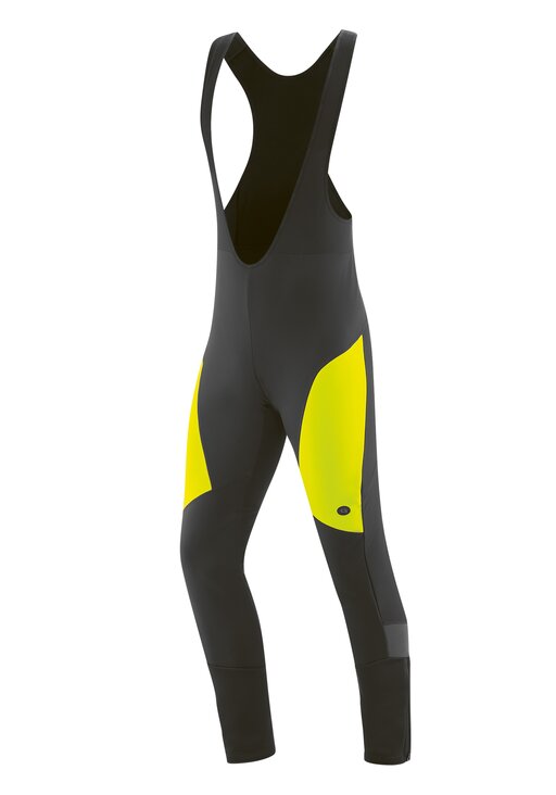 Fahrradhosen lang Montana Bib Raw 2