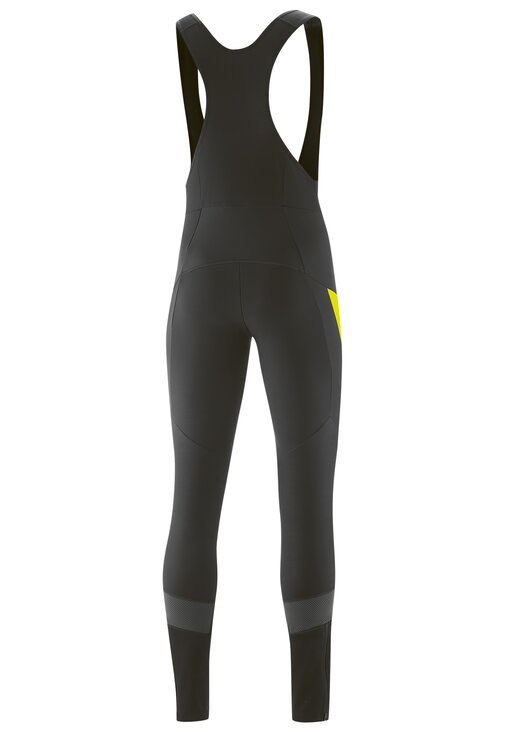 Fahrradhosen lang Montana Bib Raw 2