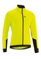 Herren Softshelljacke Silves Gelb safety yellow / black