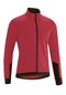 Herren Softshelljacke Silves Rot Schwarz chili pepper / black