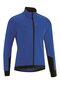 Herren Softshelljacke Silves Blau Schwarz charged cobalt / black