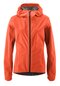 Bike Rain Jacket Women Jackets Save Jacket Trail W red fiesta red