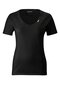  ondergoed Base Shirt W zwart 
