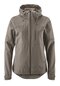 Women's bike jacket with hood Jackets Trail Jacket W grey gray phoenix
